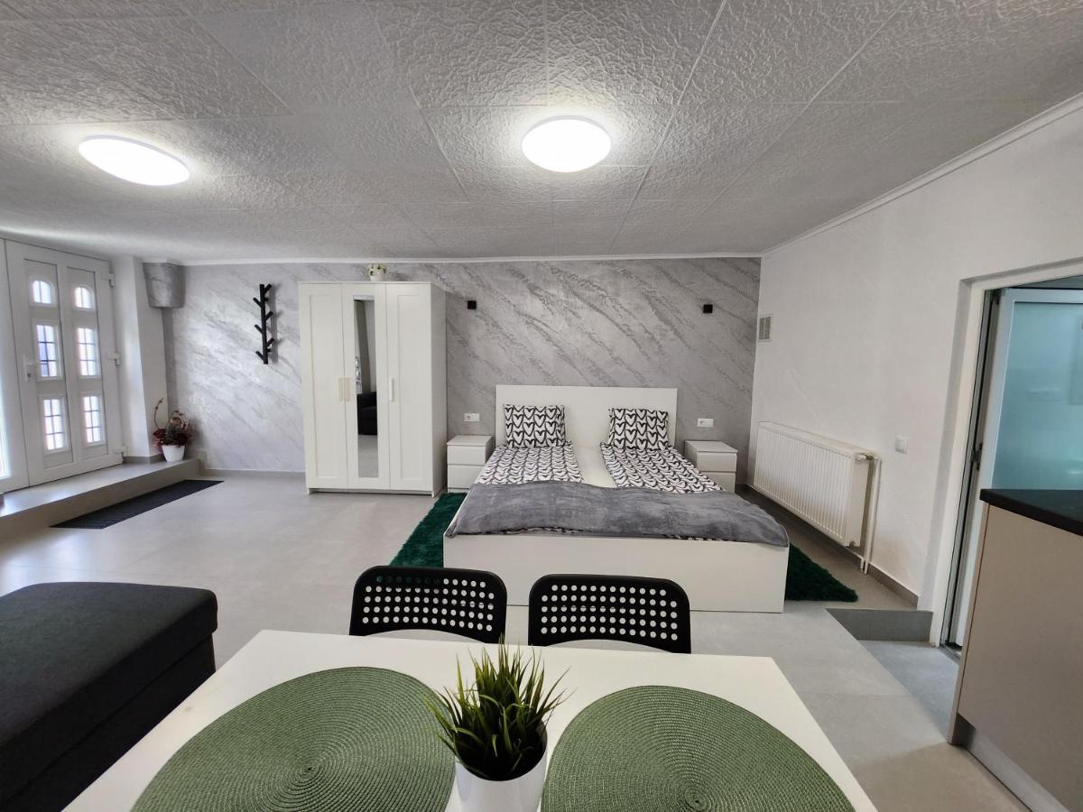 Apartament Dada シギショアラ エクステリア 写真